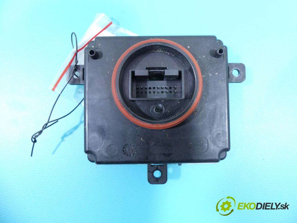 Audi A6 C7 2011-2018 2.0 TFSI 211KM automatic 155 kW 1984 cm3 4- střídač: xenon 4G0907697D (Riadiace jednotky xenónu)