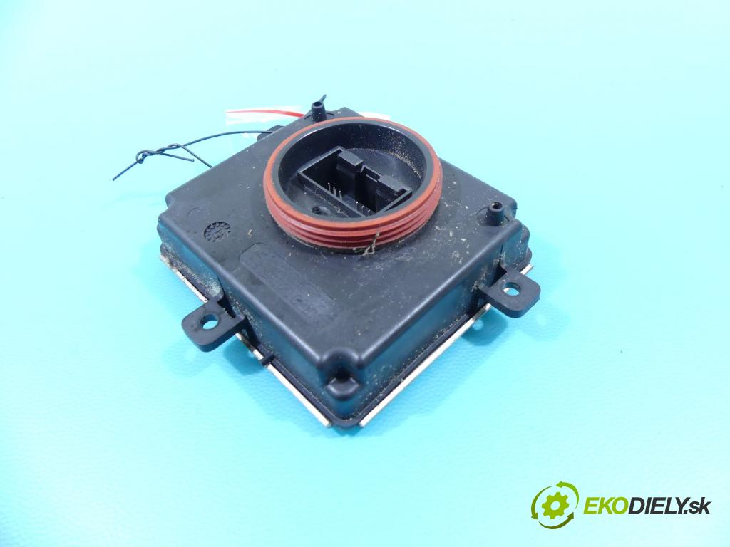 Audi A6 C7 2011-2018 2.0 TFSI 211KM automatic 155 kW 1984 cm3 4- střídač: xenon 4G0907697D (Riadiace jednotky xenónu)