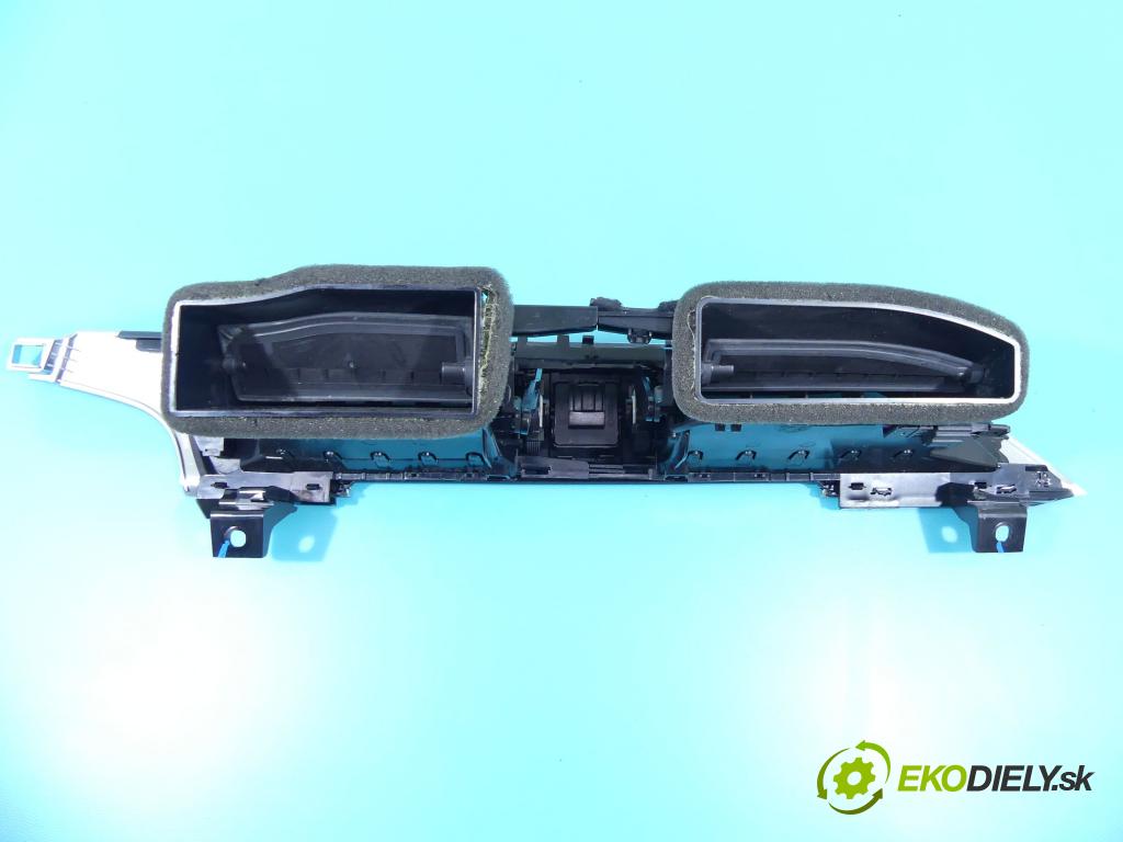 Audi A6 C7 2011-2018 2.0 TFSI 211KM automatic 155 kW 1984 cm3 4- Mřížka: kúrenia stredová 9025900 (Mriežky kúrenia (fukáre))