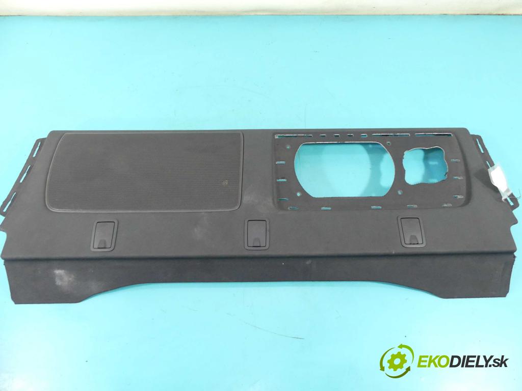 Audi A6 C7 2011-2018 2.0 TFSI 211KM automatic 155 kW 1984 cm3 4- zadná 4G5863411H (Pláta zadné)