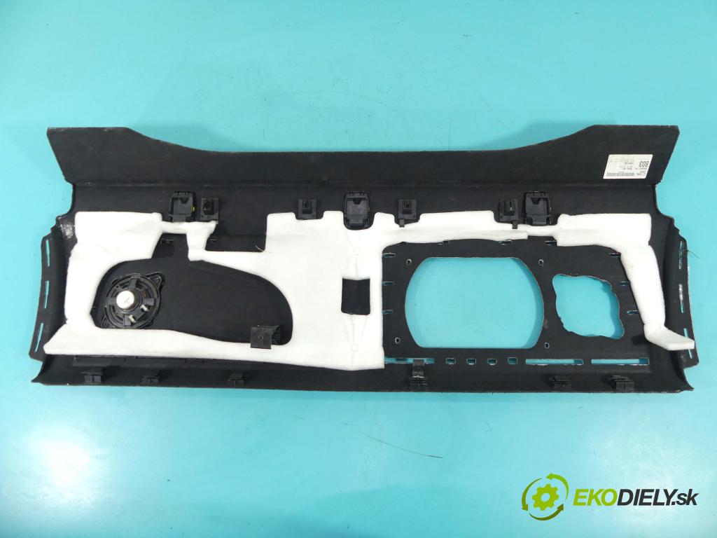 Audi A6 C7 2011-2018 2.0 TFSI 211KM automatic 155 kW 1984 cm3 4- zadná 4G5863411H (Pláta zadné)