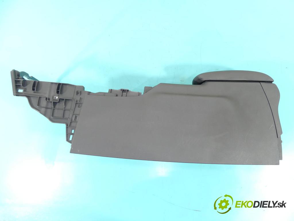 Citroen C4 II 2010-2017 1.6 hdi 92 HP manual 68 kW 1560 cm3 5- operadlo 9672174077 (Lakťové opierky)