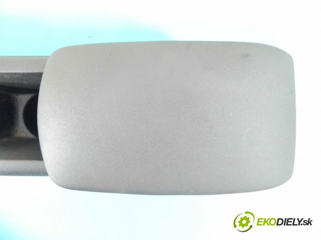 Citroen C4 II 2010-2017 1.6 hdi 92 HP manual 68 kW 1560 cm3 5- operadlo 9672174077 (Lakťové opierky)