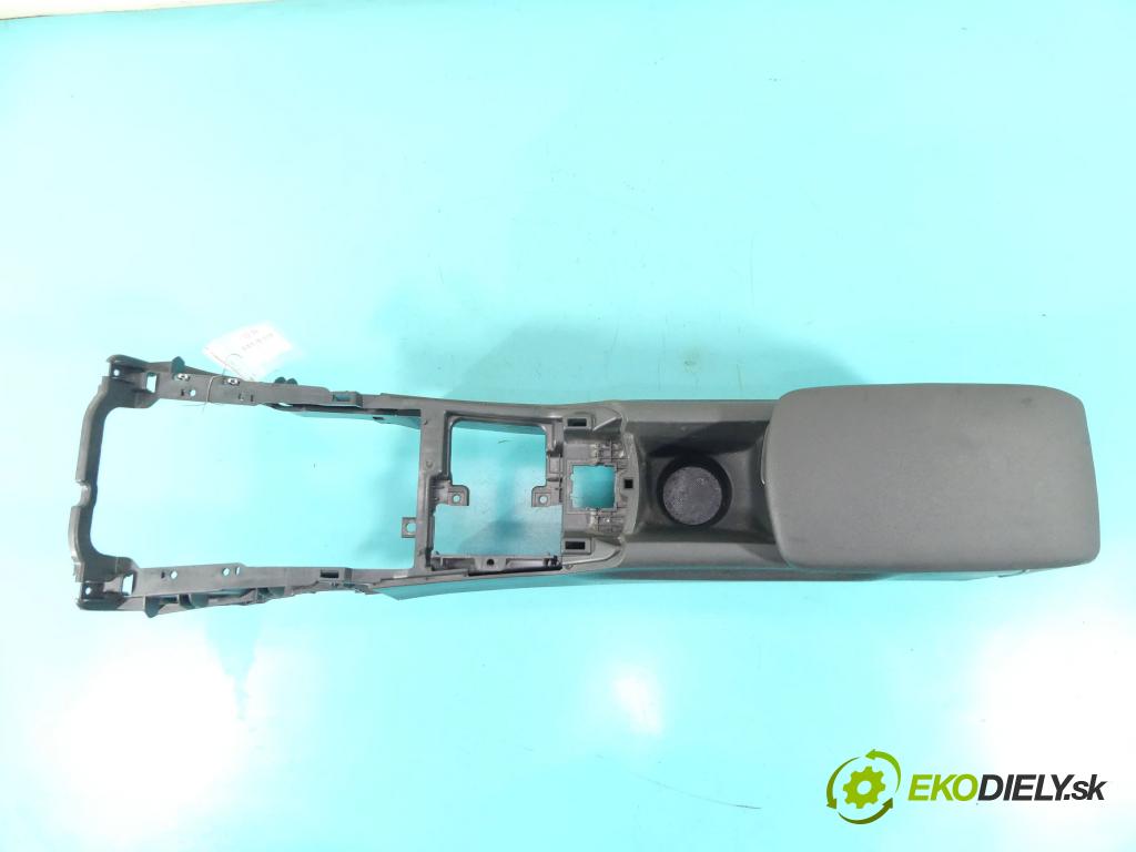 Citroen C4 II 2010-2017 1.6 hdi 92 HP manual 68 kW 1560 cm3 5- operadlo 9672174077 (Lakťové opierky)