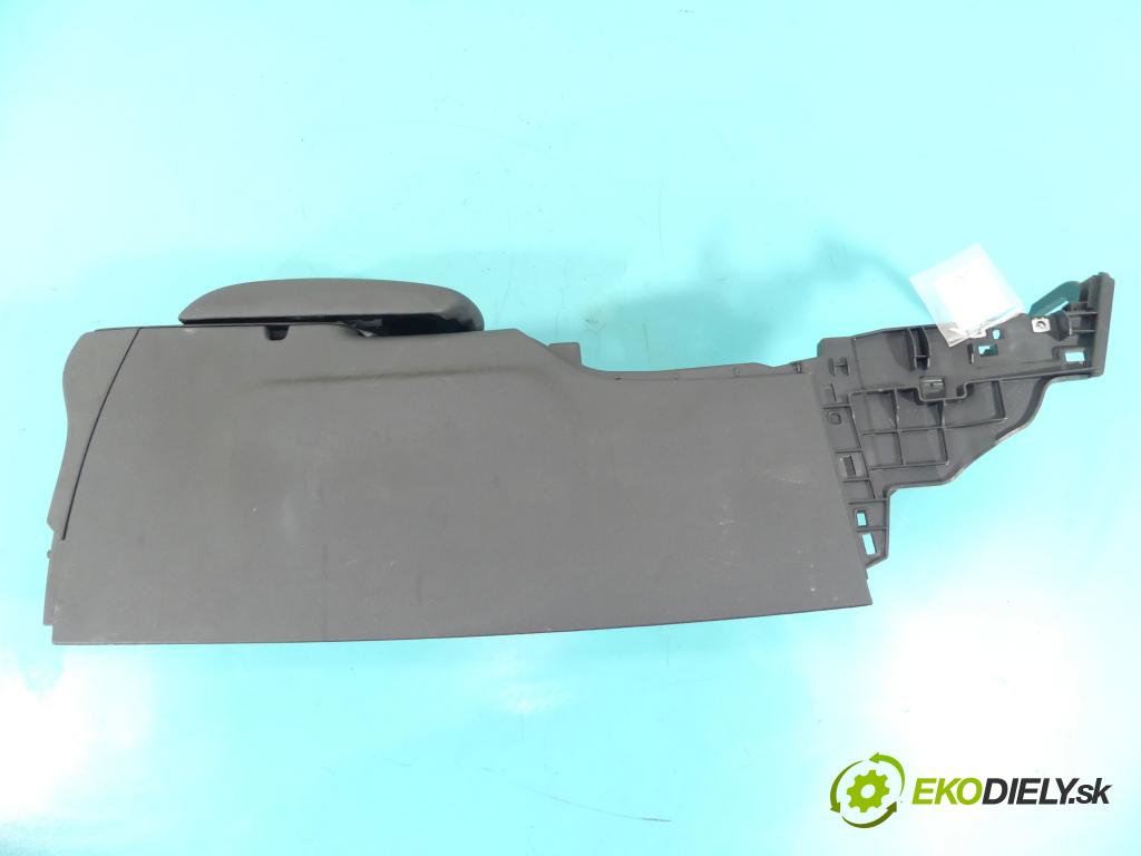 Citroen C4 II 2010-2017 1.6 hdi 92 HP manual 68 kW 1560 cm3 5- operadlo 9672174077 (Lakťové opierky)