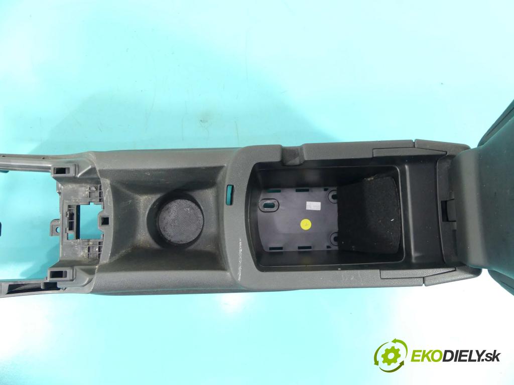 Citroen C4 II 2010-2017 1.6 hdi 92 HP manual 68 kW 1560 cm3 5- operadlo 9672174077 (Lakťové opierky)