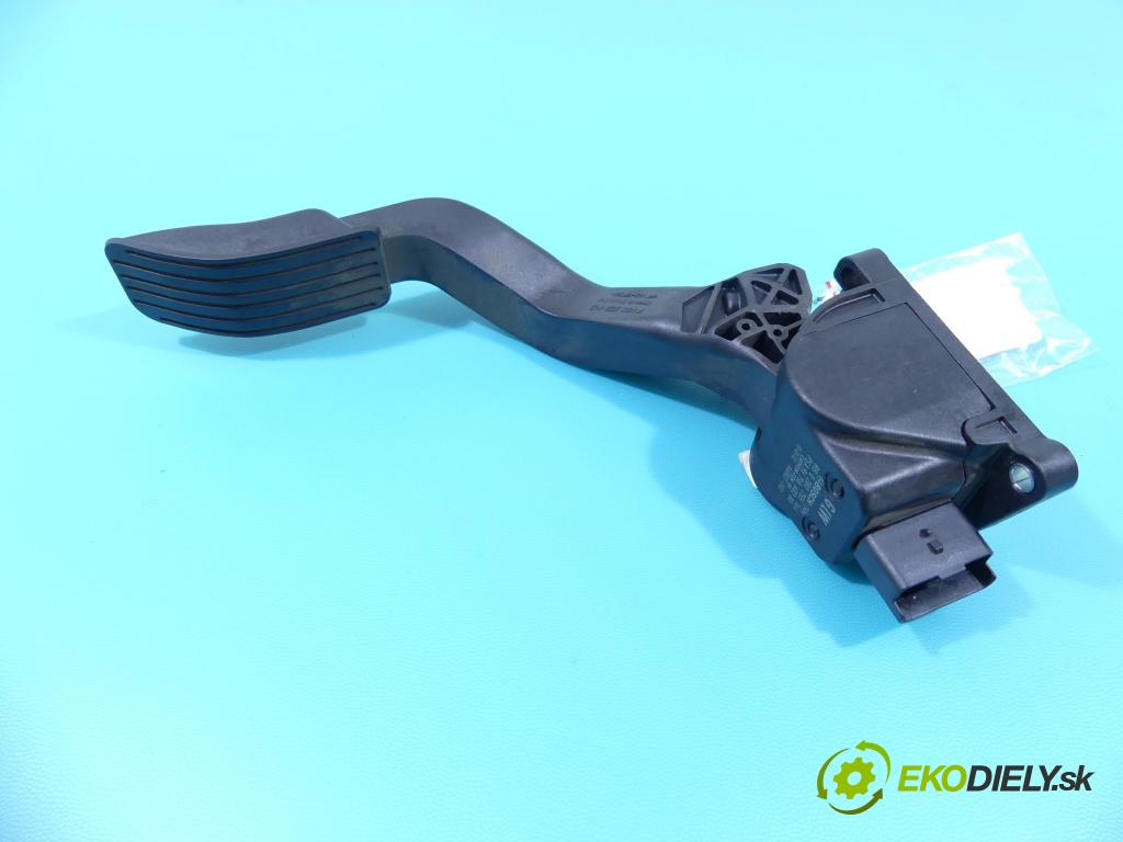 Citroen C4 II 2010-2017 1.6 hdi 92 HP manual 68 kW 1560 cm3 5- pedále 0280755164 (Pedále)