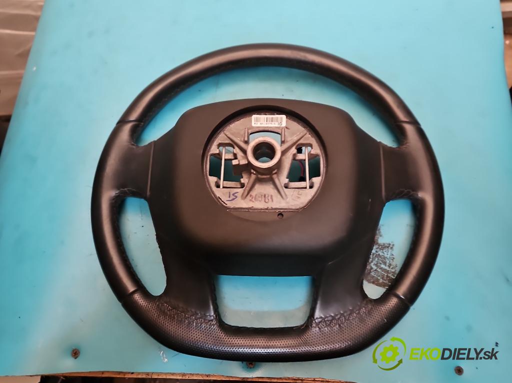 Citroen C4 II 2010-2017 1.6 hdi 92 HP manual 68 kW 1560 cm3 5- volant  (Volanty)