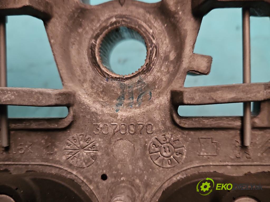 Citroen C4 II 2010-2017 1.6 hdi 92 HP manual 68 kW 1560 cm3 5- volant  (Volanty)