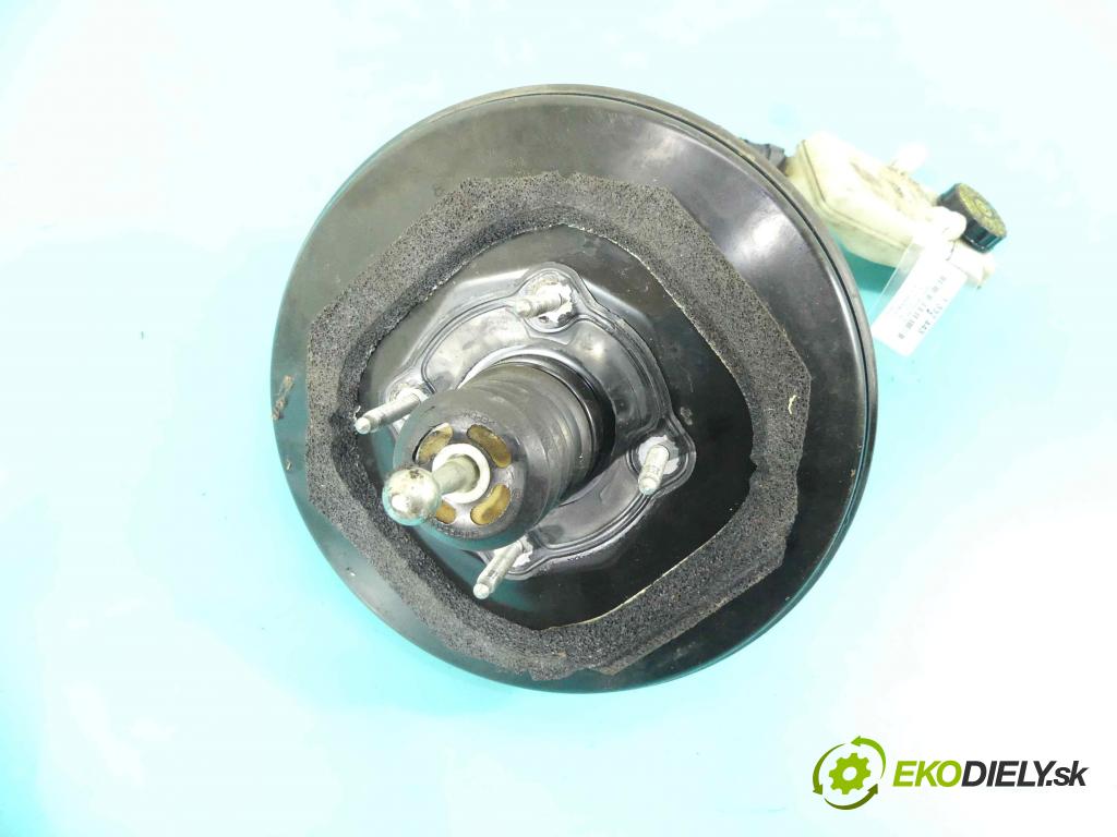 Citroen C4 II 2010-2017 1.6 hdi 92 HP manual 68 kW 1560 cm3 5- servo brzdové 9680931580