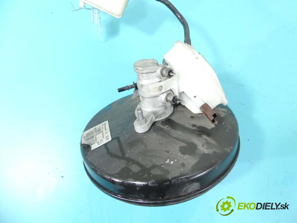 Citroen C4 II 2010-2017 1.6 hdi 92 HP manual 68 kW 1560 cm3 5- servo brzdové 9680931580