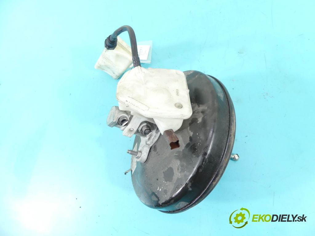 Citroen C4 II 2010-2017 1.6 hdi 92 HP manual 68 kW 1560 cm3 5- servo brzdové 9680931580
