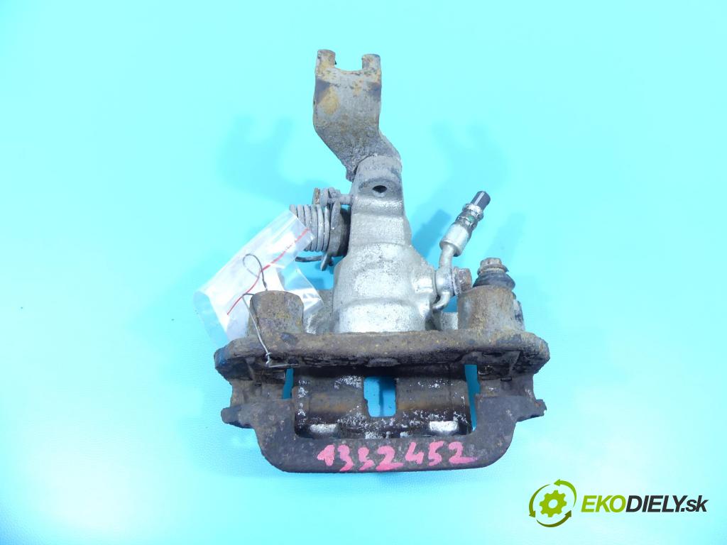 Mazda 323f 1.6 16v 98 HP manual 72 kW 1598 cm3 5- brzdič zadné ľavý (Ostatné)