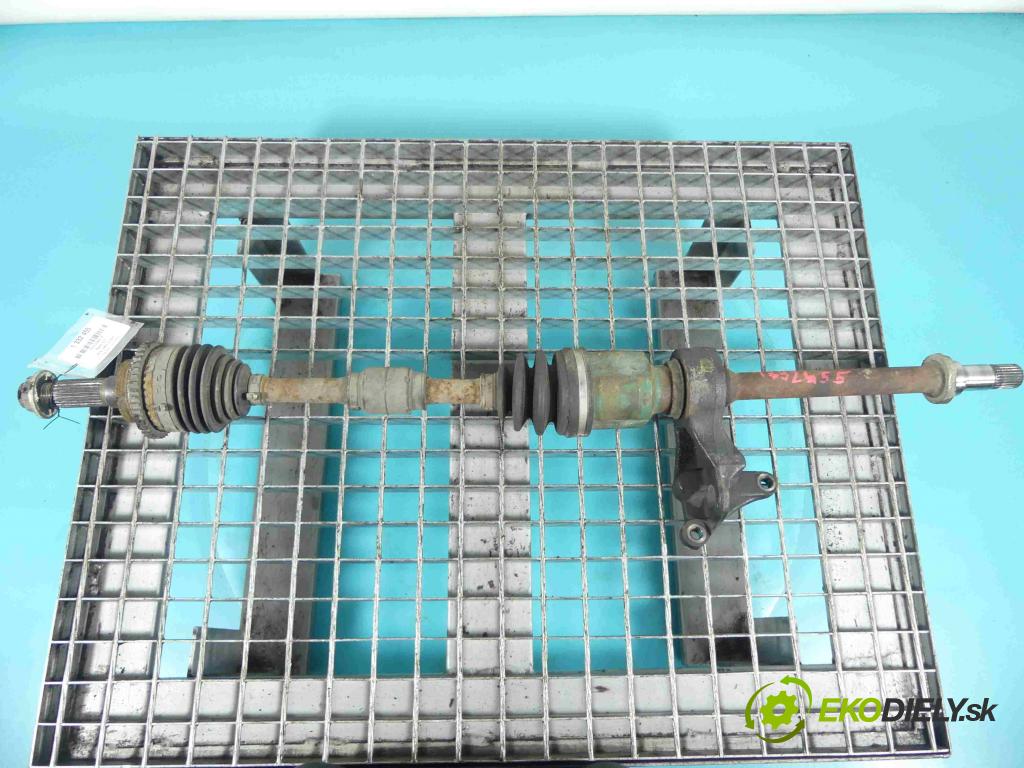 Mazda 323f 1.6 16v 98 HP manual 72 kW 1598 cm3 5- poloos pravé  (Poloosy)