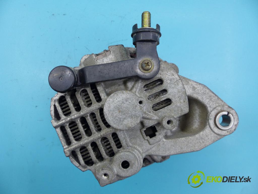 Mazda 323f 1.6 16v 98 hp manual 72 kW 1598 cm3 5- Alternator A2TB7191 (Alternátory)