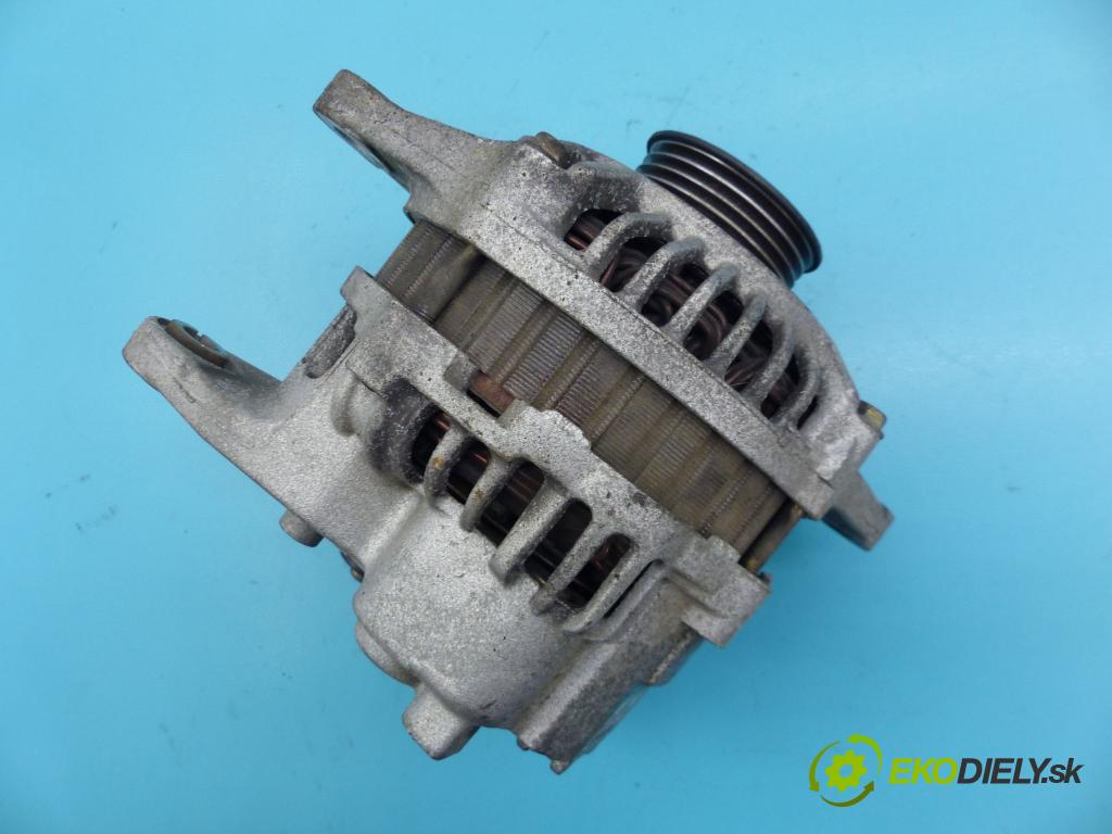 Mazda 323f 1.6 16v 98 hp manual 72 kW 1598 cm3 5- Alternator A2TB7191 (Alternátory)
