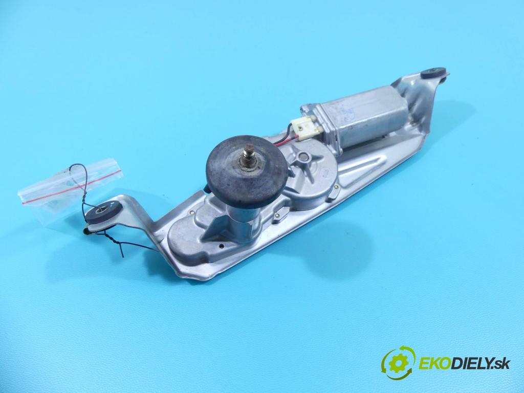 Mazda 323f 1.6 16v 98 hp manual 72 kW 1598 cm3 5- motor stěrače zadní 34928-581