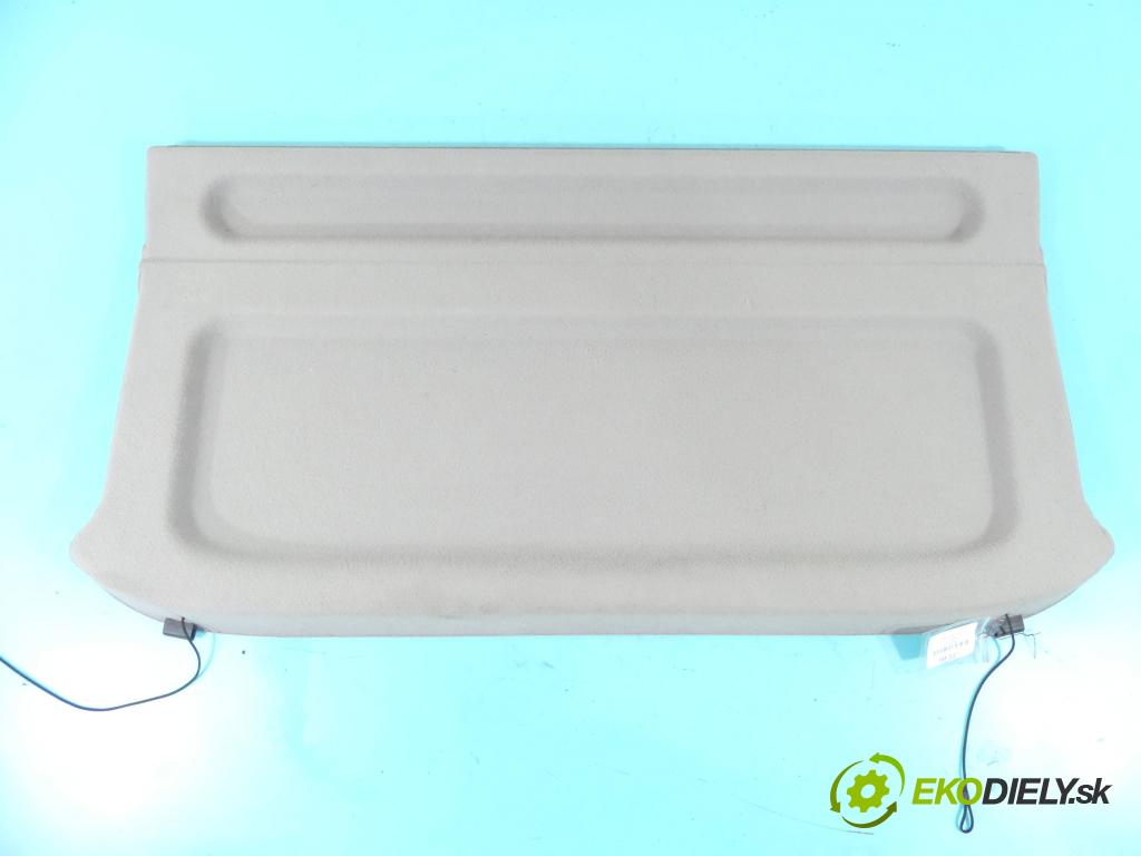 Mazda 323f 1.6 16v 98 HP manual 72 kW 1598 cm3 5- zadná  (Pláta zadné)