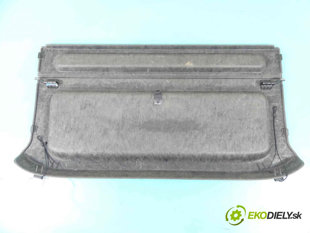 Mazda 323f 1.6 16v 98 HP manual 72 kW 1598 cm3 5- zadná  (Pláta zadné)