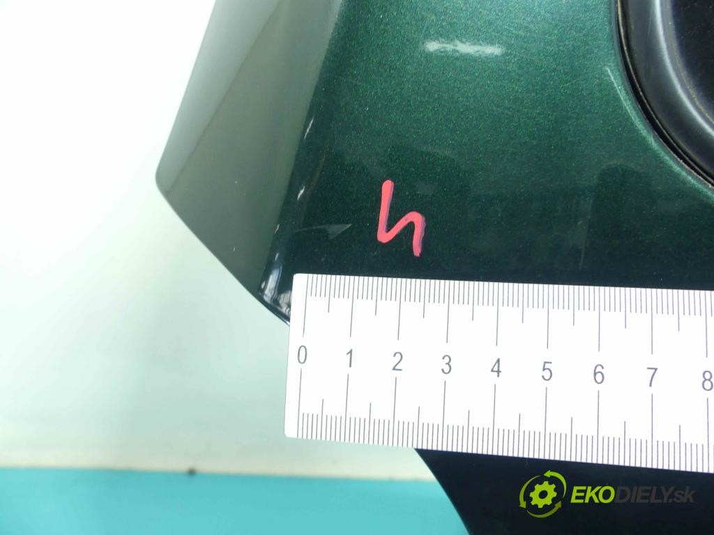 Mazda 323f 1.6 16v 98 hp manual 72 kW 1598 cm3 5- zadní kufrové dveře  (Zadní kapoty)