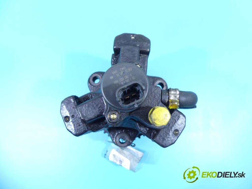 Fiat Punto II 1999-2010 1.9 jtd 80 HP manual 59 kW 1910 cm3 5- čerpadlo vstrekovacia 0445010007 (Vstrekovacie čerpadlá)