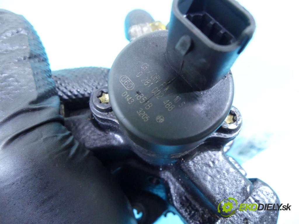 Fiat Punto II 1999-2010 1.9 jtd 80 HP manual 59 kW 1910 cm3 5- čerpadlo vstrekovacia 0445010007 (Vstrekovacie čerpadlá)