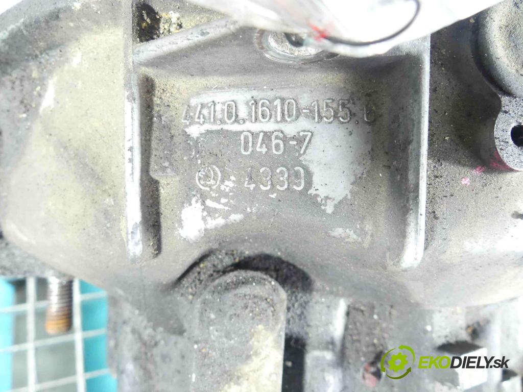 Skoda Favorit 1.3 karburátor: 60 HP manual 44 kW 1298 cm3 5- prevodovka stupeň,rýchlosť manual 44101610-155