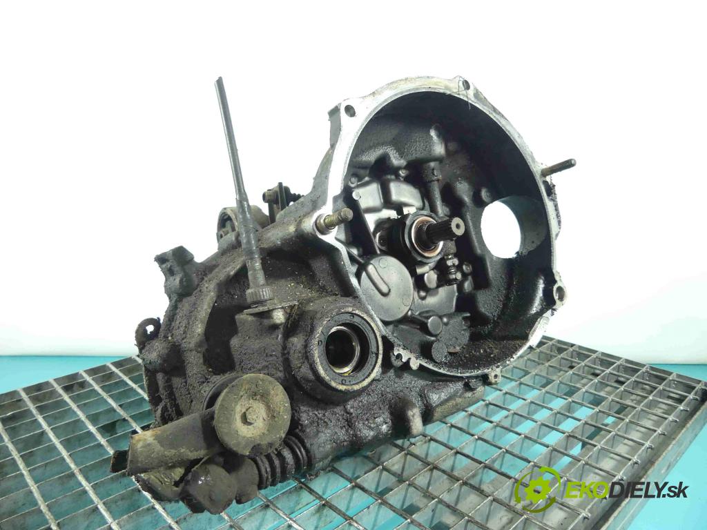 Skoda Favorit 1.3 karburátor: 60 HP manual 44 kW 1298 cm3 5- prevodovka stupeň,rýchlosť manual 44101610-155