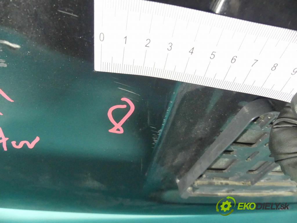 Opel Astra II 1998-2009 1.6 75 hp manual 55 kW 1598 cm3 5- zadní kufrové dveře  (Zadní kapoty)