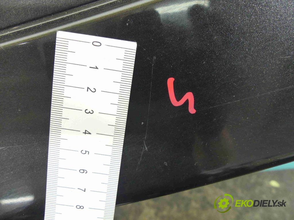 Opel Astra II 1998-2009 1.6 75 hp manual 55 kW 1598 cm3 5- zadní kufrové dveře  (Zadní kapoty)