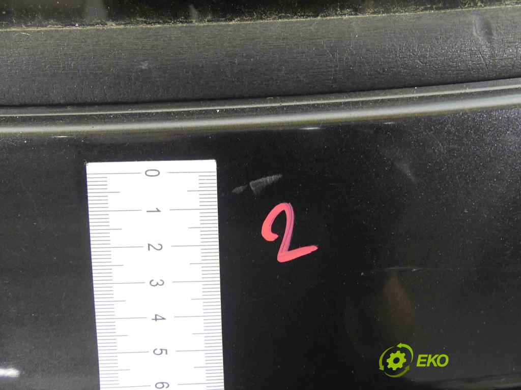 Opel Astra II 1998-2009 1.6 75 hp manual 55 kW 1598 cm3 5- zadní kufrové dveře  (Zadní kapoty)