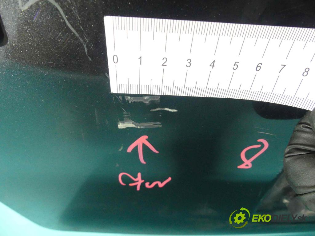 Opel Astra II 1998-2009 1.6 75 hp manual 55 kW 1598 cm3 5- zadní kufrové dveře  (Zadní kapoty)