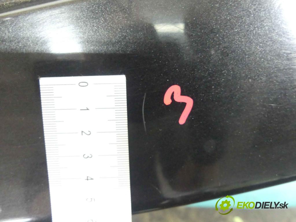 Opel Astra II 1998-2009 1.6 75 hp manual 55 kW 1598 cm3 5- zadní kufrové dveře  (Zadní kapoty)