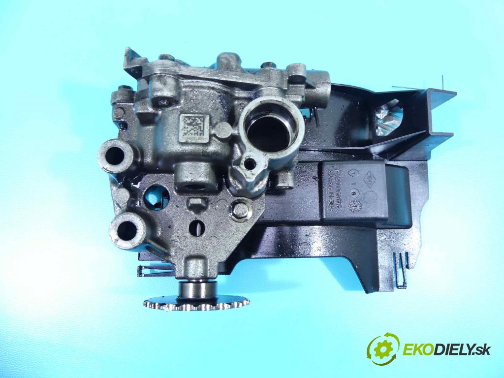 Renault Koleos I 2008-2016 2.0 DCI 173KM manual 127 kW 1995 cm3 5- čerpadlo olej: M9RC830 (Olejové pumpy)