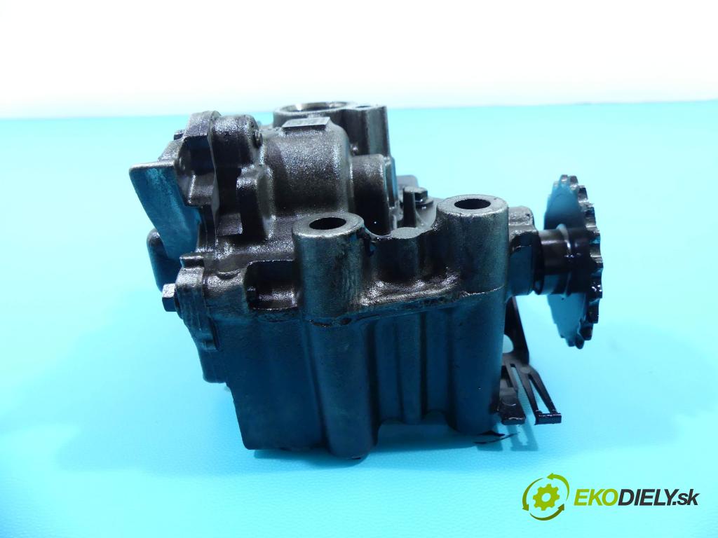 Renault Koleos I 2008-2016 2.0 DCI 173KM manual 127 kW 1995 cm3 5- čerpadlo olej: M9RC830 (Olejové pumpy)