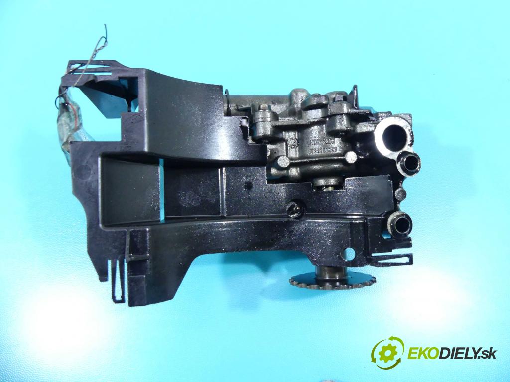 Renault Koleos I 2008-2016 2.0 DCI 173KM manual 127 kW 1995 cm3 5- čerpadlo olej: M9RC830 (Olejové pumpy)