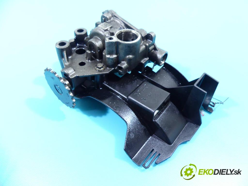 Renault Koleos I 2008-2016 2.0 DCI 173KM manual 127 kW 1995 cm3 5- čerpadlo olej: M9RC830 (Olejové pumpy)