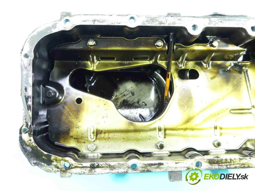 Lancia Lybra 1.9 jtd 116 HP manual 85 kW 1910 cm3 5- vaňa olejová  (Olejové vane)