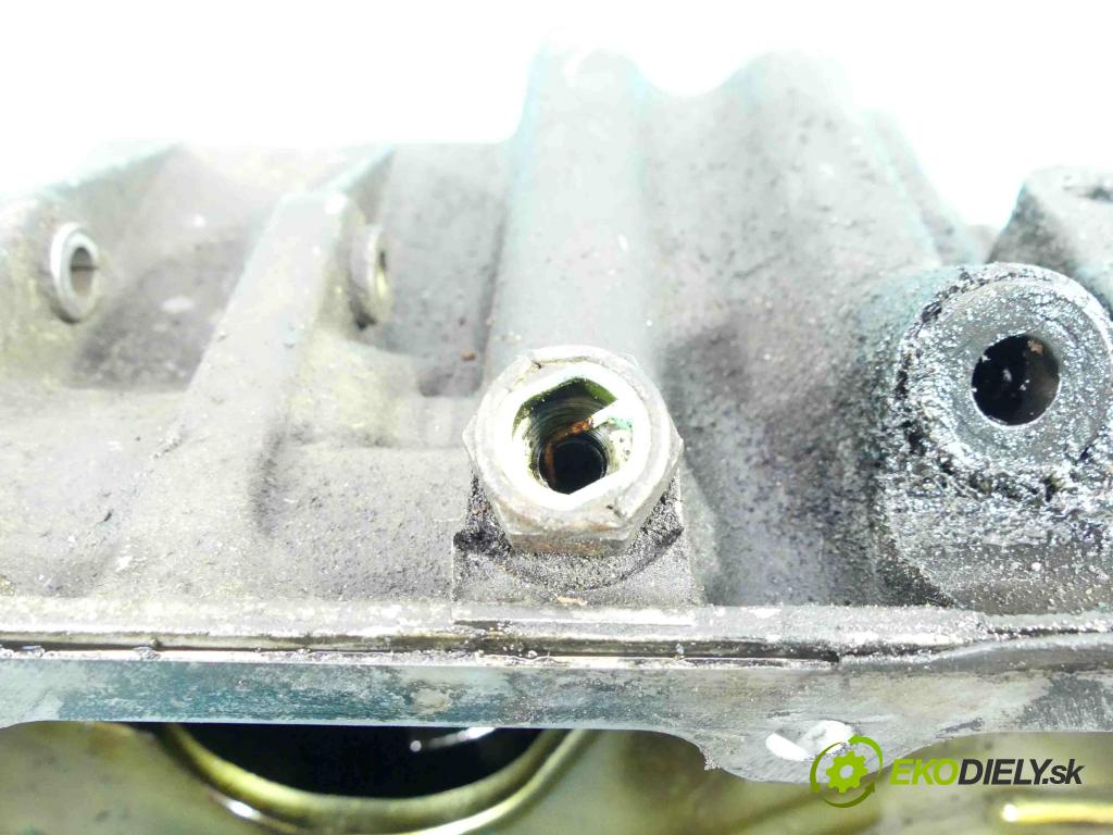 Lancia Lybra 1.9 jtd 116 HP manual 85 kW 1910 cm3 5- vaňa olejová  (Olejové vane)