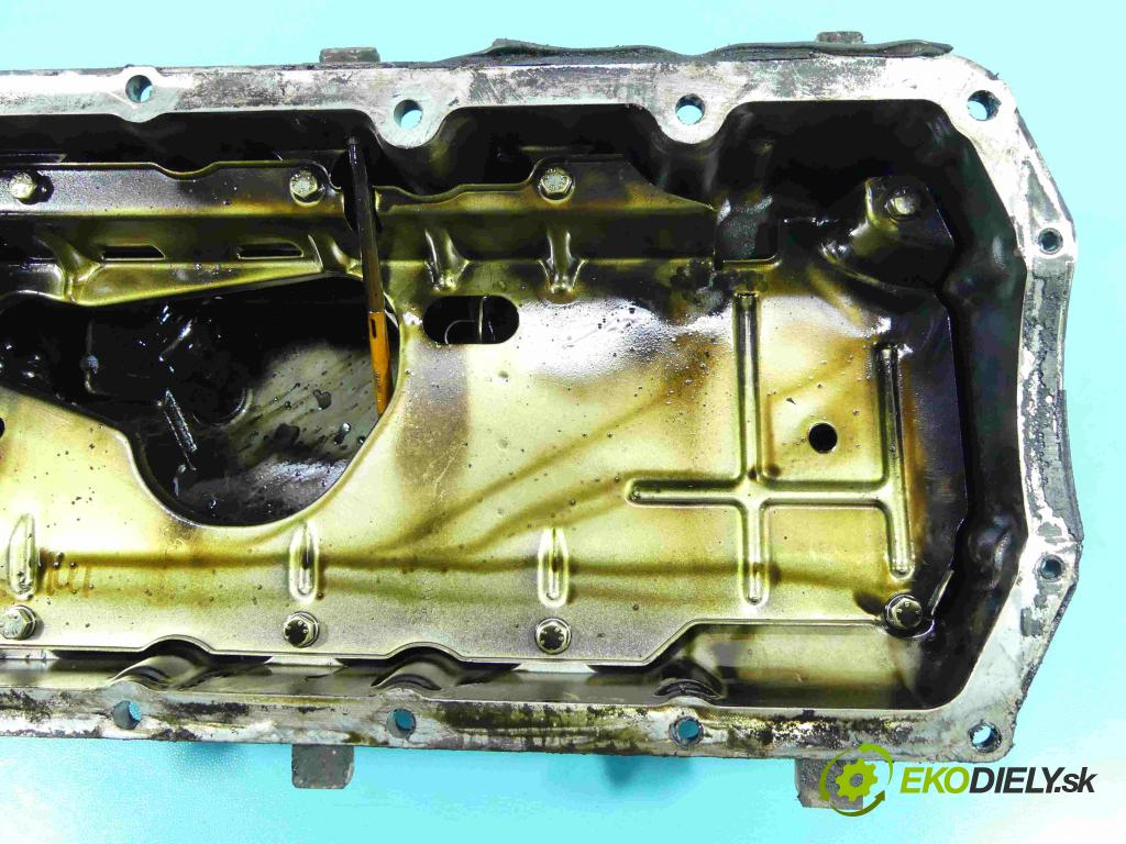 Lancia Lybra 1.9 jtd 116 HP manual 85 kW 1910 cm3 5- vaňa olejová  (Olejové vane)