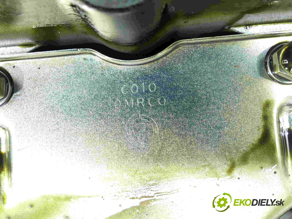 Lancia Lybra 1.9 jtd 116 HP manual 85 kW 1910 cm3 5- vaňa olejová  (Olejové vane)