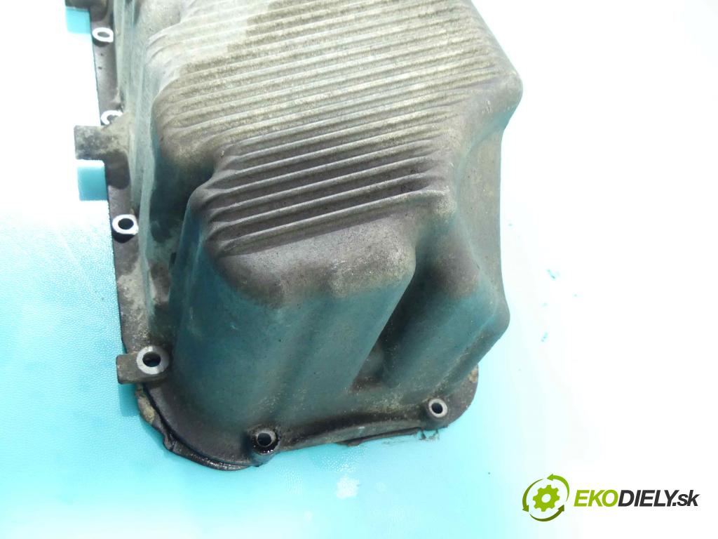 Lancia Lybra 1.9 jtd 116 HP manual 85 kW 1910 cm3 5- vaňa olejová  (Olejové vane)