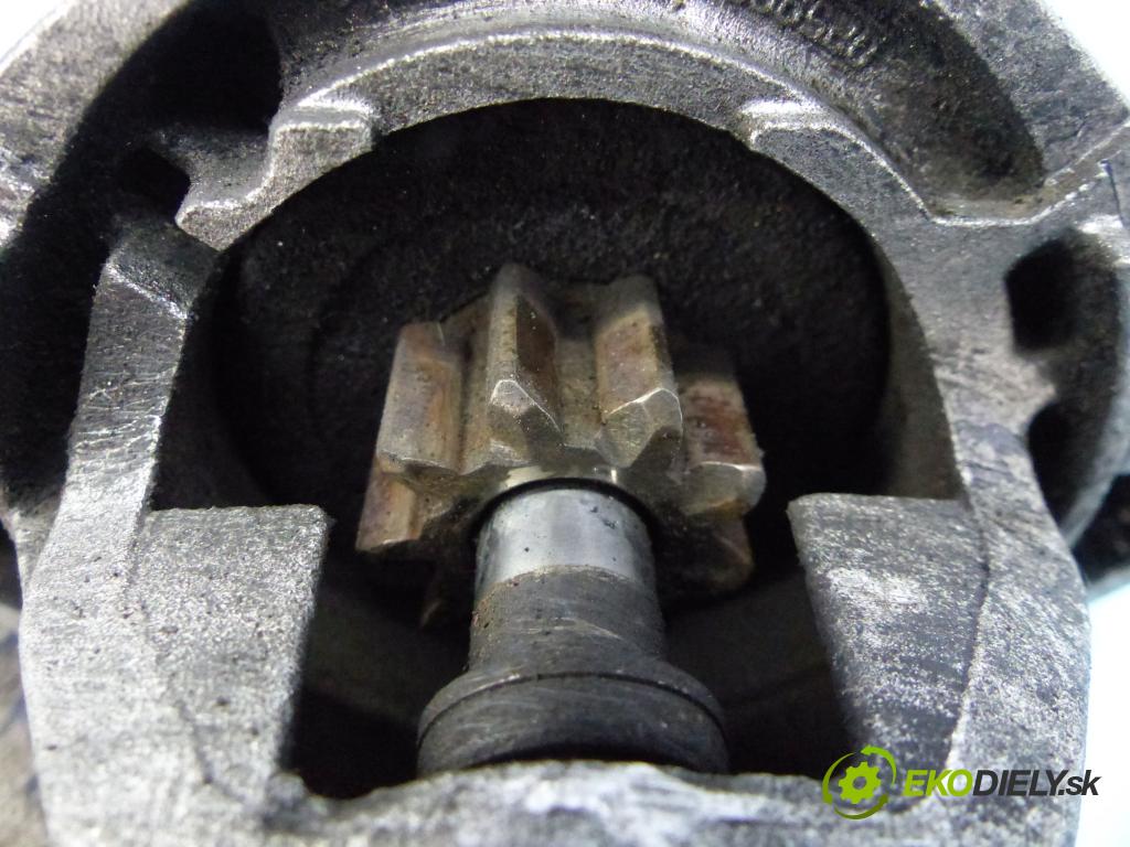 Lancia Lybra 1.9 jtd 116 HP manual 85 kW 1910 cm3 5- štartér 0001109030 (Štartéry)