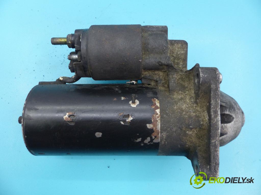 Lancia Lybra 1.9 jtd 116 HP manual 85 kW 1910 cm3 5- štartér 0001109030 (Štartéry)