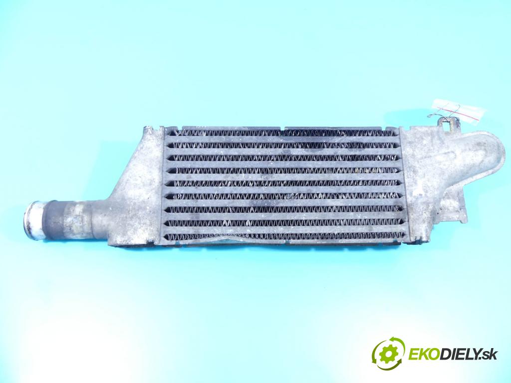 Opel Corsa C 2000-2006 1.7 dti 75 hp manual 55 kW 1686 cm3 3- Intercooler  (Chladiče nasávaného vzduchu (intercoolery))