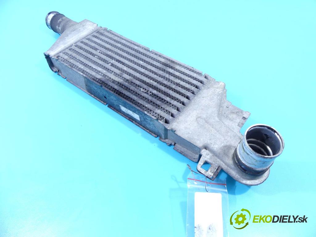 Opel Corsa C 2000-2006 1.7 dti 75 hp manual 55 kW 1686 cm3 3- Intercooler  (Chladiče nasávaného vzduchu (intercoolery))