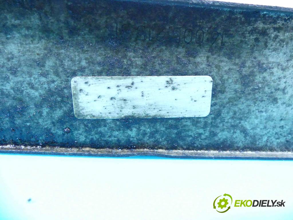 Opel Corsa C 2000-2006 1.7 dti 75 hp manual 55 kW 1686 cm3 3- Intercooler  (Chladiče nasávaného vzduchu (intercoolery))