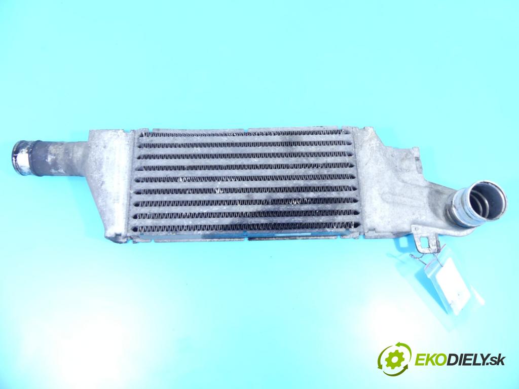 Opel Corsa C 2000-2006 1.7 dti 75 hp manual 55 kW 1686 cm3 3- Intercooler  (Chladiče nasávaného vzduchu (intercoolery))