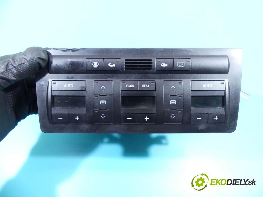Audi A8 D2 1994-2002 2.8 V6 193 HP automatic 142 kW 2771 cm3 4- panel kúrenia 4D0820043M