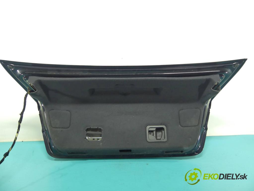 Audi A6 C7 2011-2018 2.0 TFSI 211KM automatic 155 kW 1984 cm3 4- zadní kufrové dveře  (Zadní kapoty)